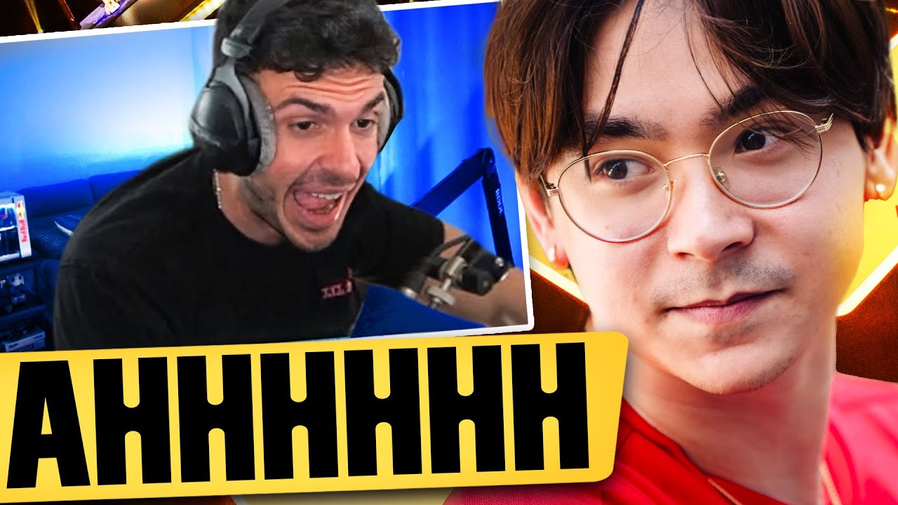 Tarik Reacts to Sentinels vs EG | WEEK 3 | VCT 2024: Americas Stage 1