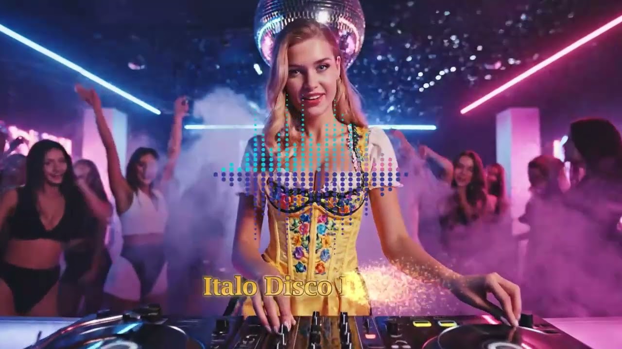 Ta Melodia Zmieni Twój Wieczór: Nowoczesne Italo Disco z Polskim Akcentem!