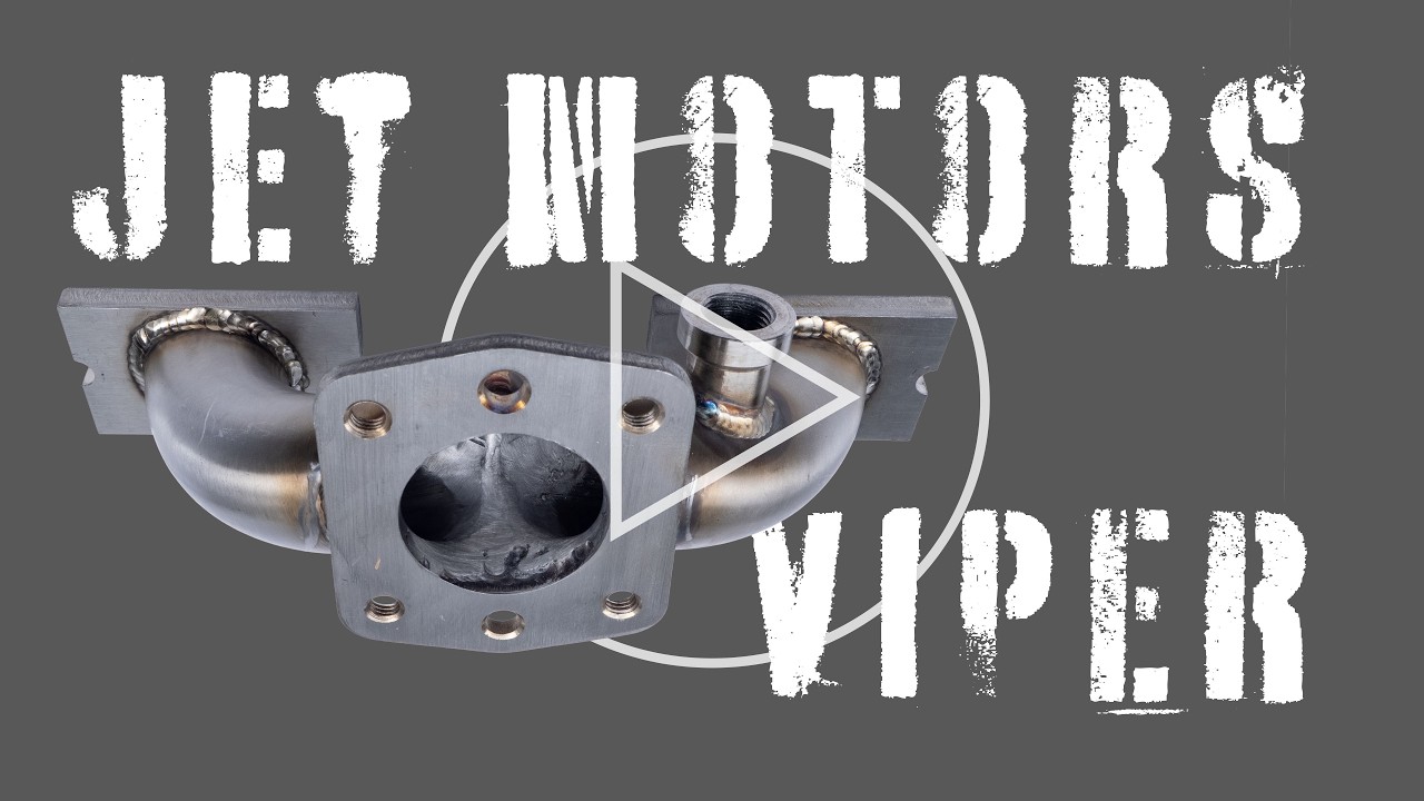 New! Classic Mini Viper Stainless Steel Intake Manifold