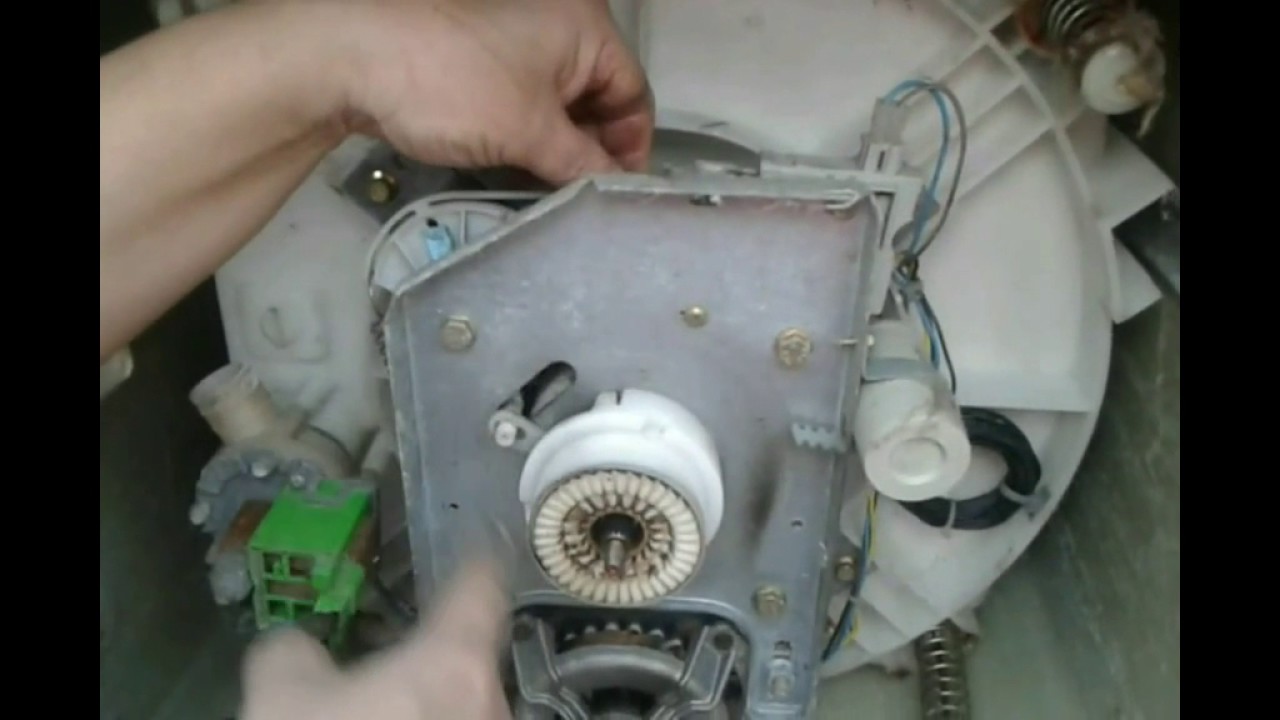 Eslabón de Lujo Hace mucho ruido al centrifugar a
