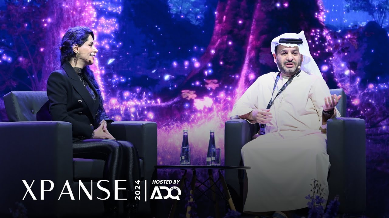 Ministerial Interview | H. E. Faisal Al Bannai | XPANSE 2024