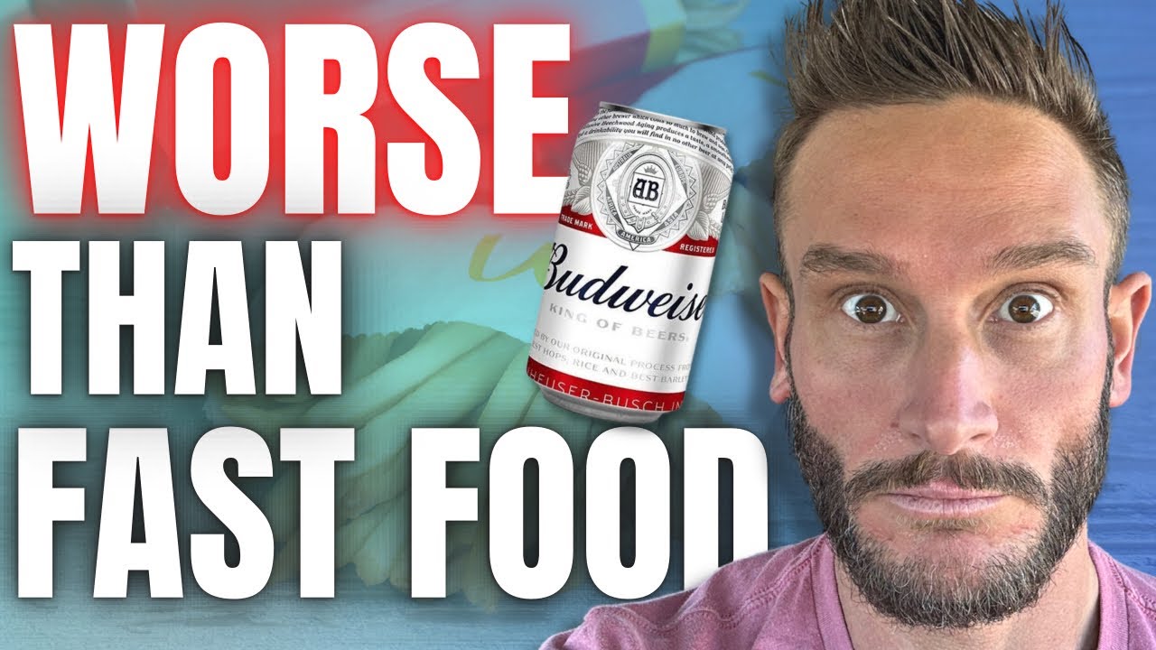 This is Why Drinking Alcohol is the WORST Thing for Losing Fat & Building Muscle