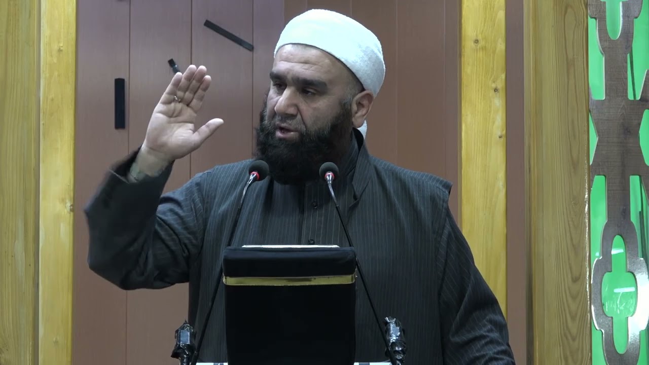 الصلاة حل لكل المشاكل  ( ملا عبدالهادی ملا هدایت )