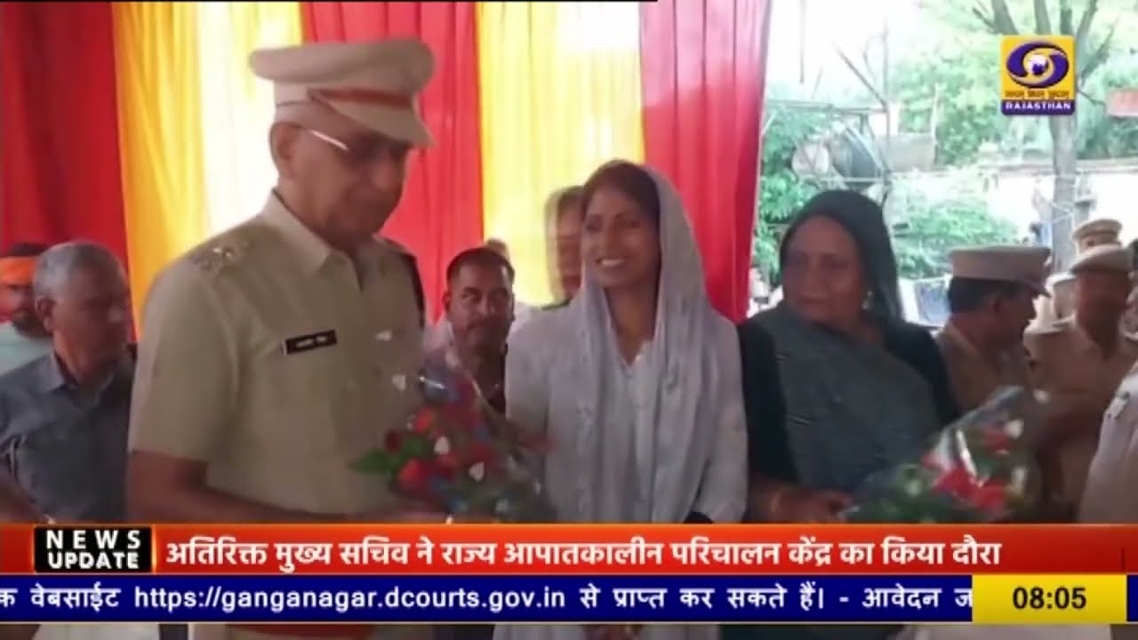 कोटपुतली-बहरोड़ में जनसुनवाई: पुलिस अधीक्षक ने मौके पर दिए समाधान के निर्देश #KotputliBehror