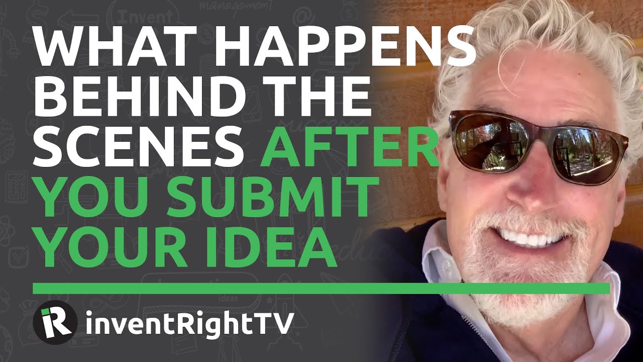 What Happens Behind the Scenes After You Submit Your Idea