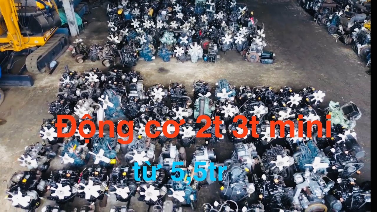Động Cơ 2t 3t Cập Nhật Giá Mới Nhất : Nông Cơ Nguyễn Văn Châu