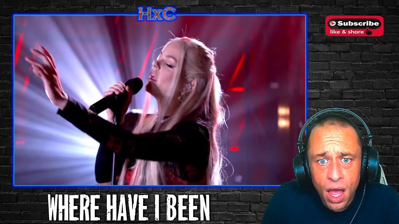 FIRST TIME HEARING Davina Michelle - LIAR (LIVE ACOUSTIC) REACTION!