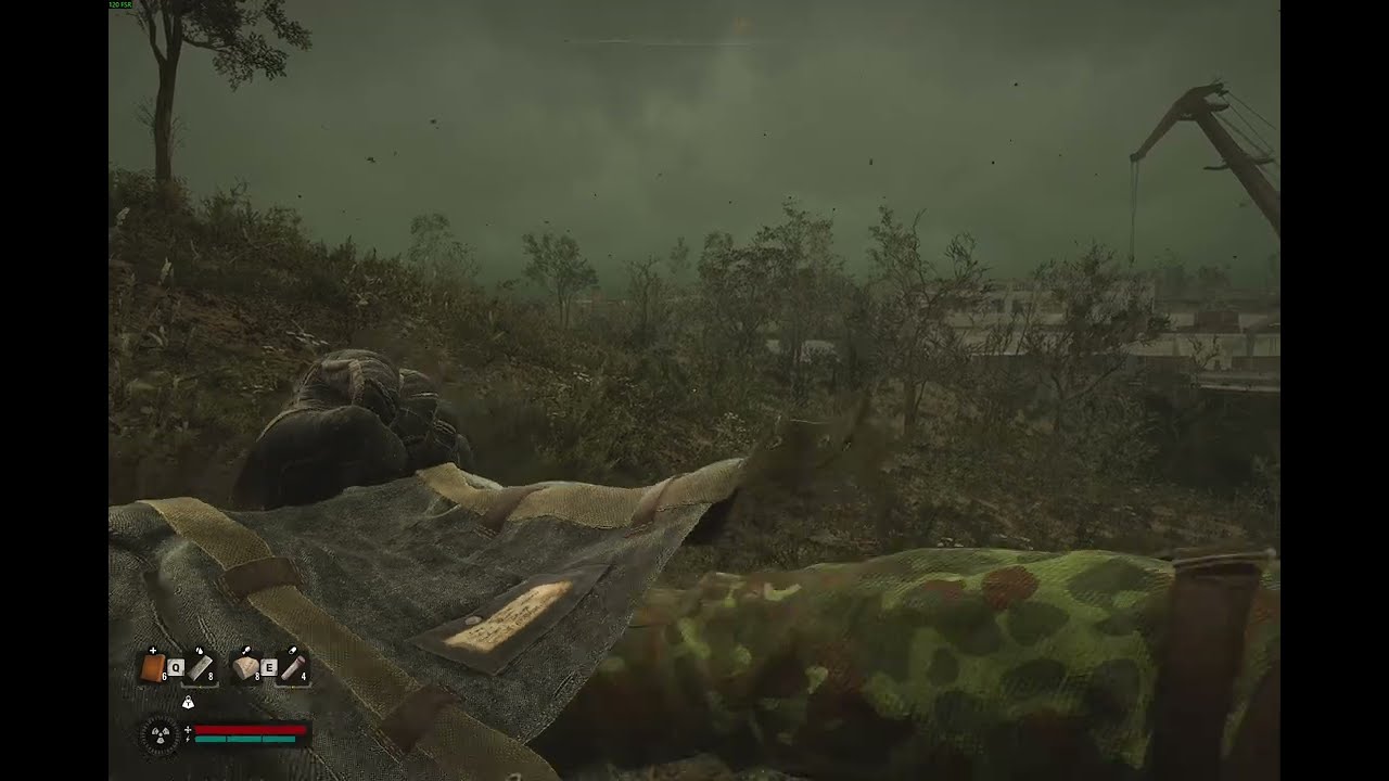 S T A L K E R  2  Heart of Chornobyl  aleatório 2