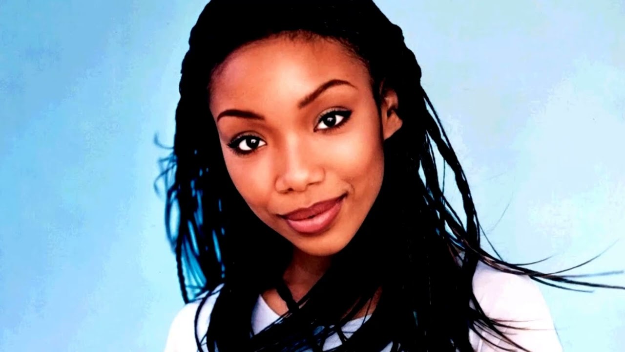 Brandy - One Voice (Instrumental + Background Vocals) (Filtered)