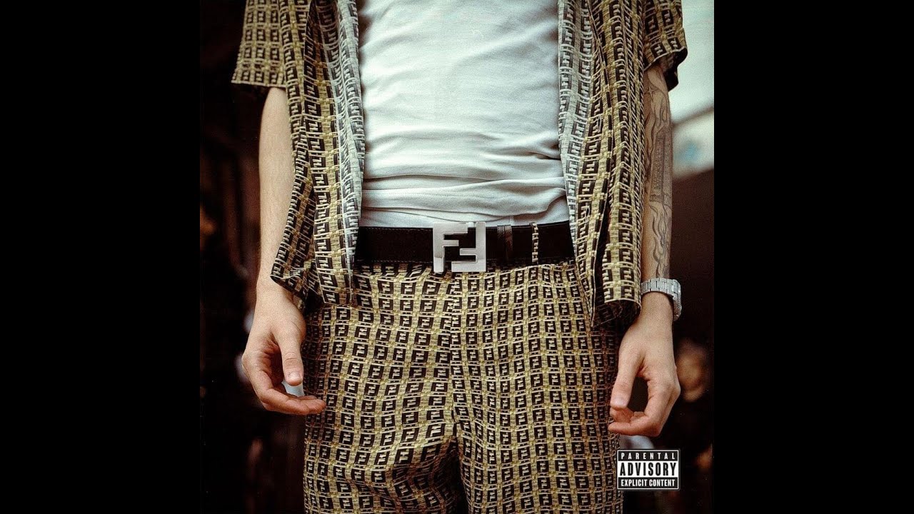 Shiva - Fendi belt feat. Paky (Instrumental) (reprod. by Drax)