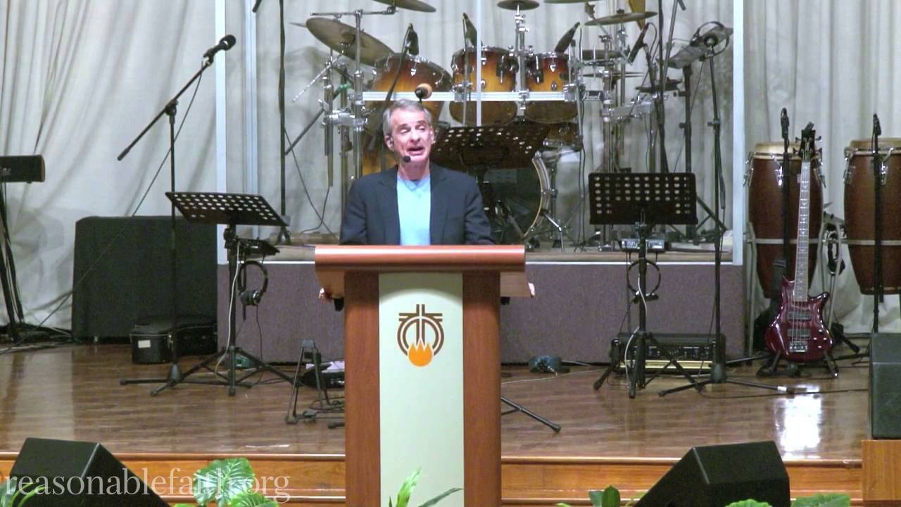 Why Is Apologetics Important? | Reasonable Faith Conference 2016 | Singapore
