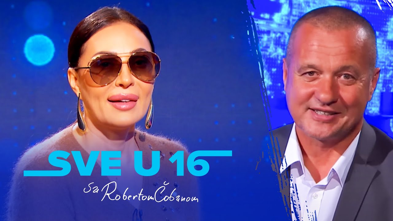 Ceca Ražnatović: „Gazili su me i hapsili, ali sam preživela” | SVE U 16
