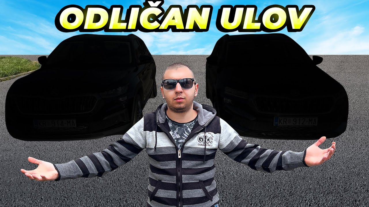 LOVIMO KOLA OD DUGOGODISNJIH VLASNIKA *dobar ulov*