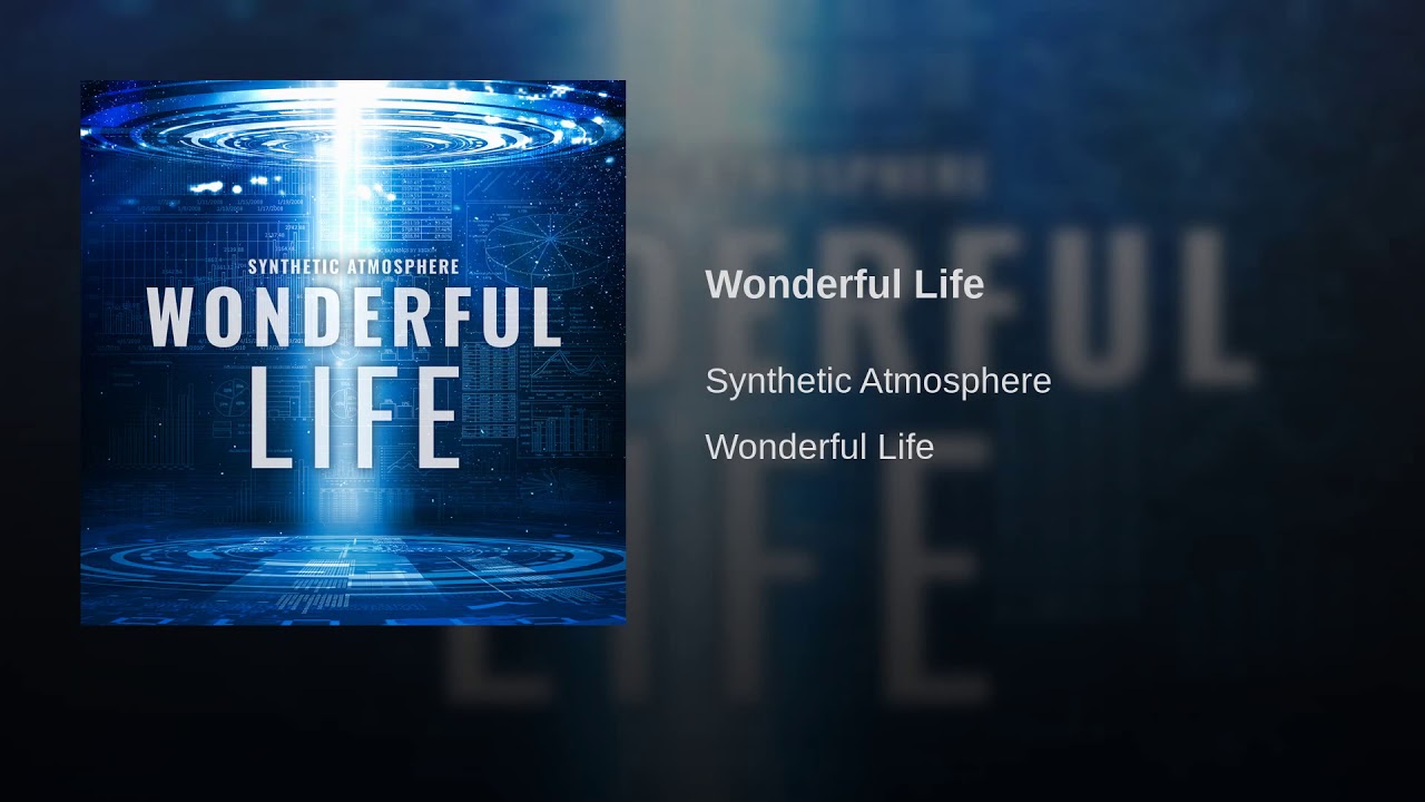 Synthetic Atmosphere   Wonderful Life