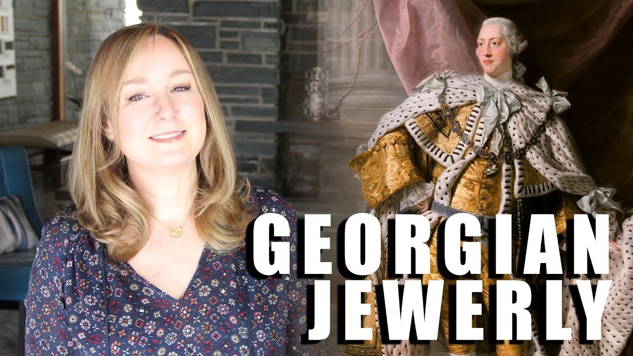 Collecting Jewelry: GEORGIAN Period 1714-1837 | Jill Maurer