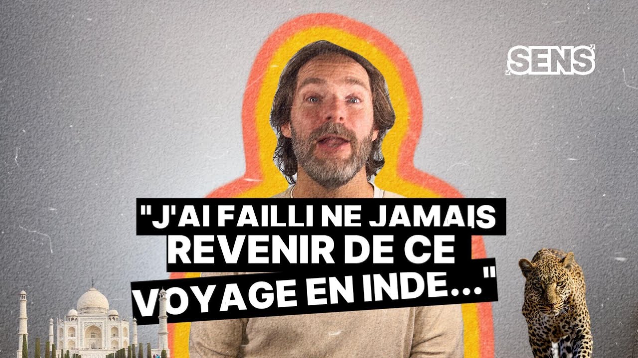 🇮🇳 SURVIVRE À L'INDE : L'aventure de Jay qui a failli virer au drame... 🐆