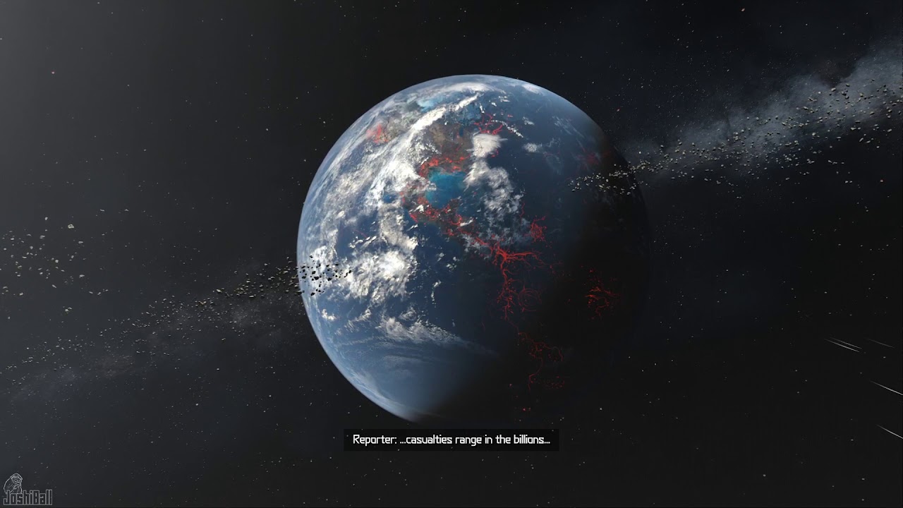 Intro Cutscene , Doom Eternal