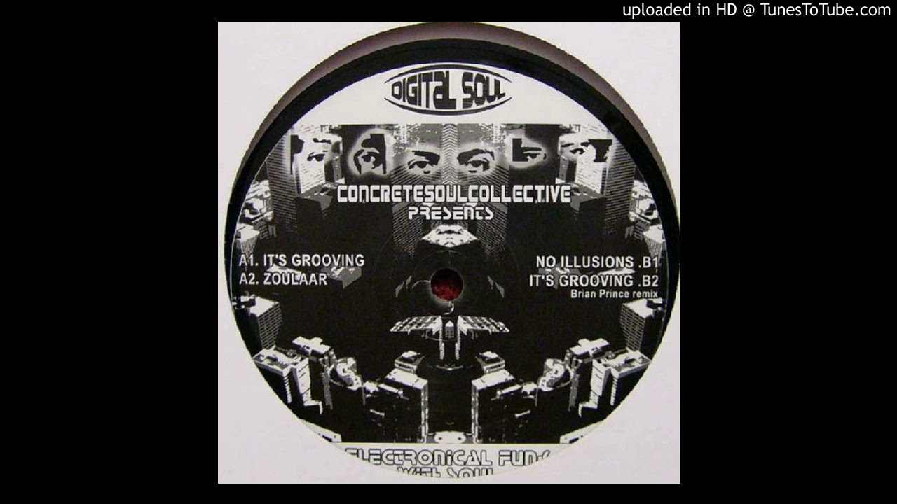 Concrete Soul Collective - No Illusions [DS07]