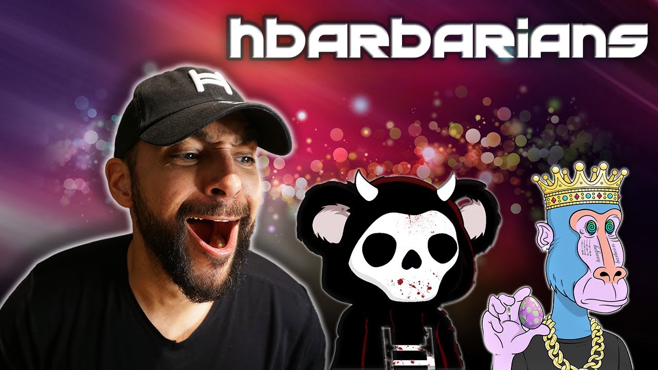 HBARBARIANS #Podcast #22