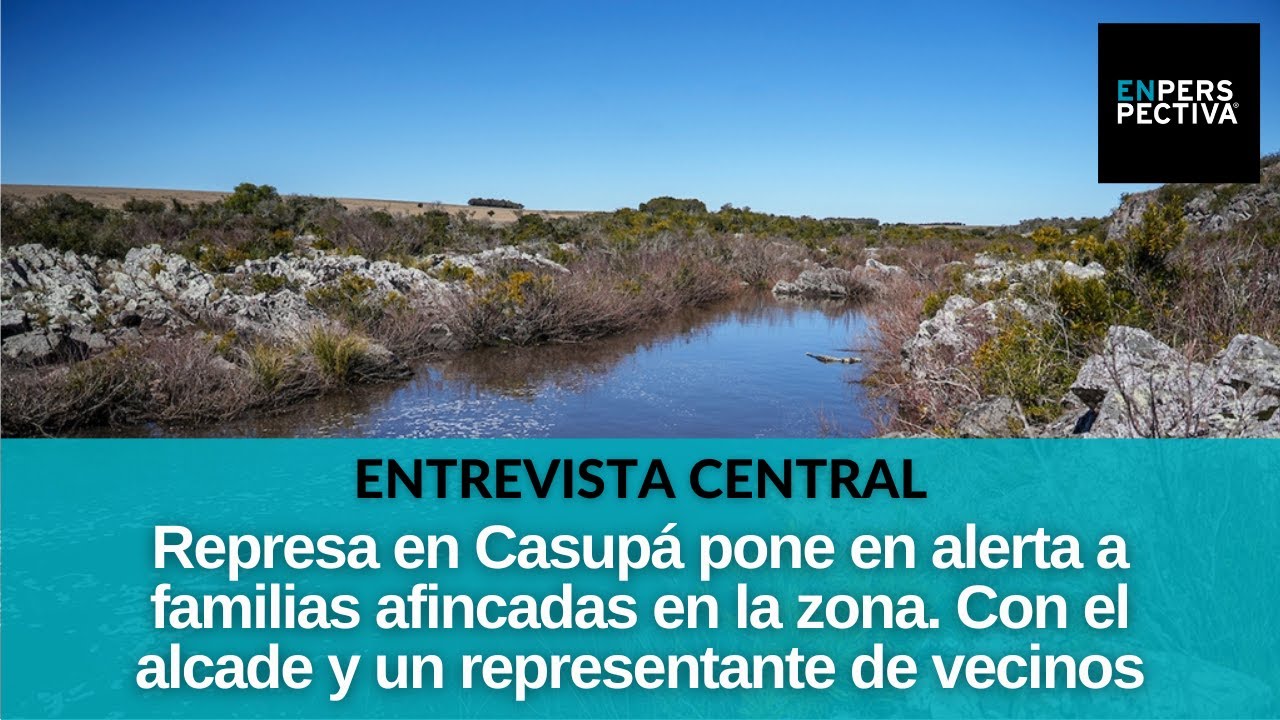 Casupá: ¿Qué inquietudes tienen los vecinos ante construcción de represa? ¿Qué reclaman?