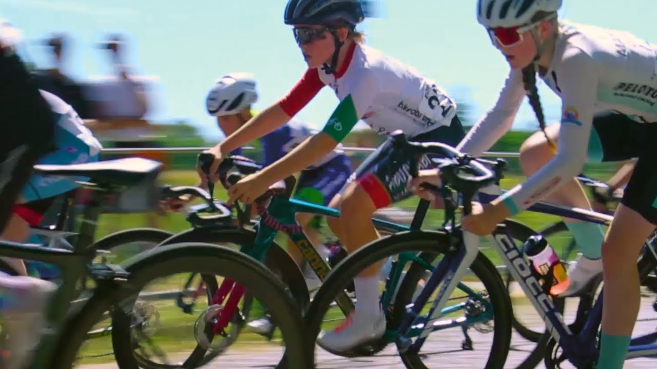 European Junior Cycling Tour Assen with Cyclist Martin | Powered by Airolube