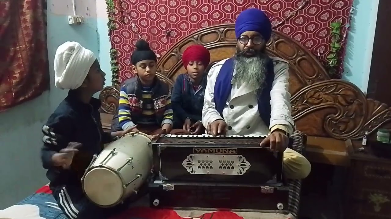 waheguru ji 🙏 #chotesahibzaade #song #matagujarkaurji #shorts #shortvideo