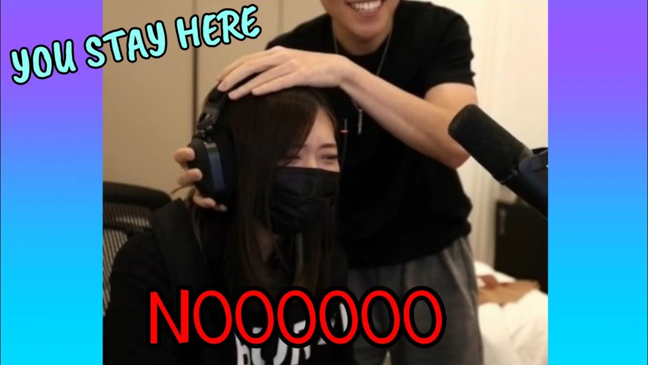 Toast Kidnaps Miyoung Again