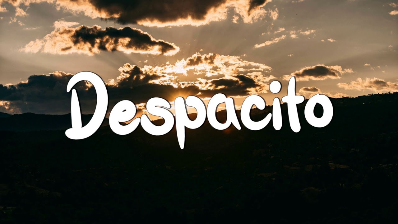 Despacito - Luis Fonsi (Lyrics)  Sia ,Unstoppable, David Guetta (MixLyrics)
