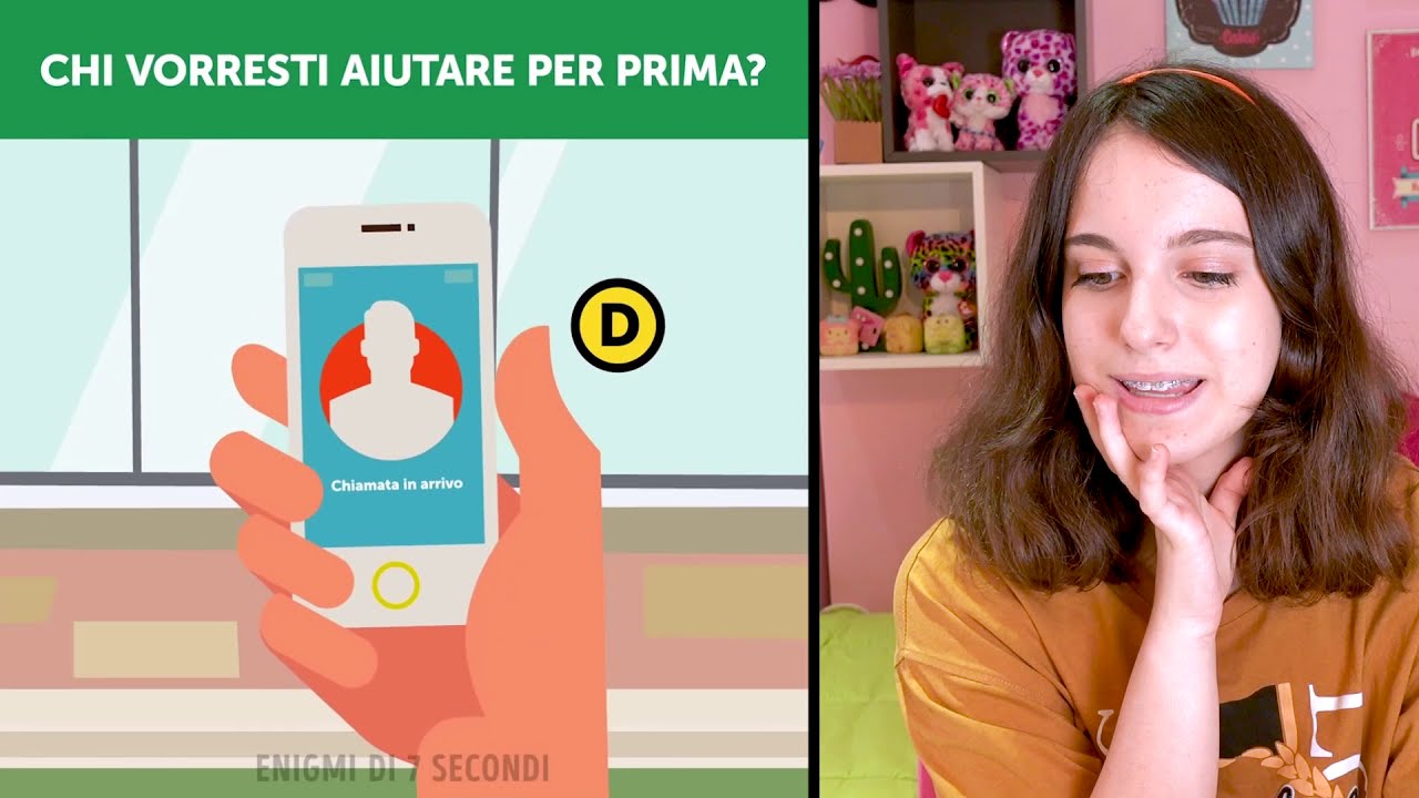 QUIZ CHE SOLO I GENI POSSONO RISOLVERE!