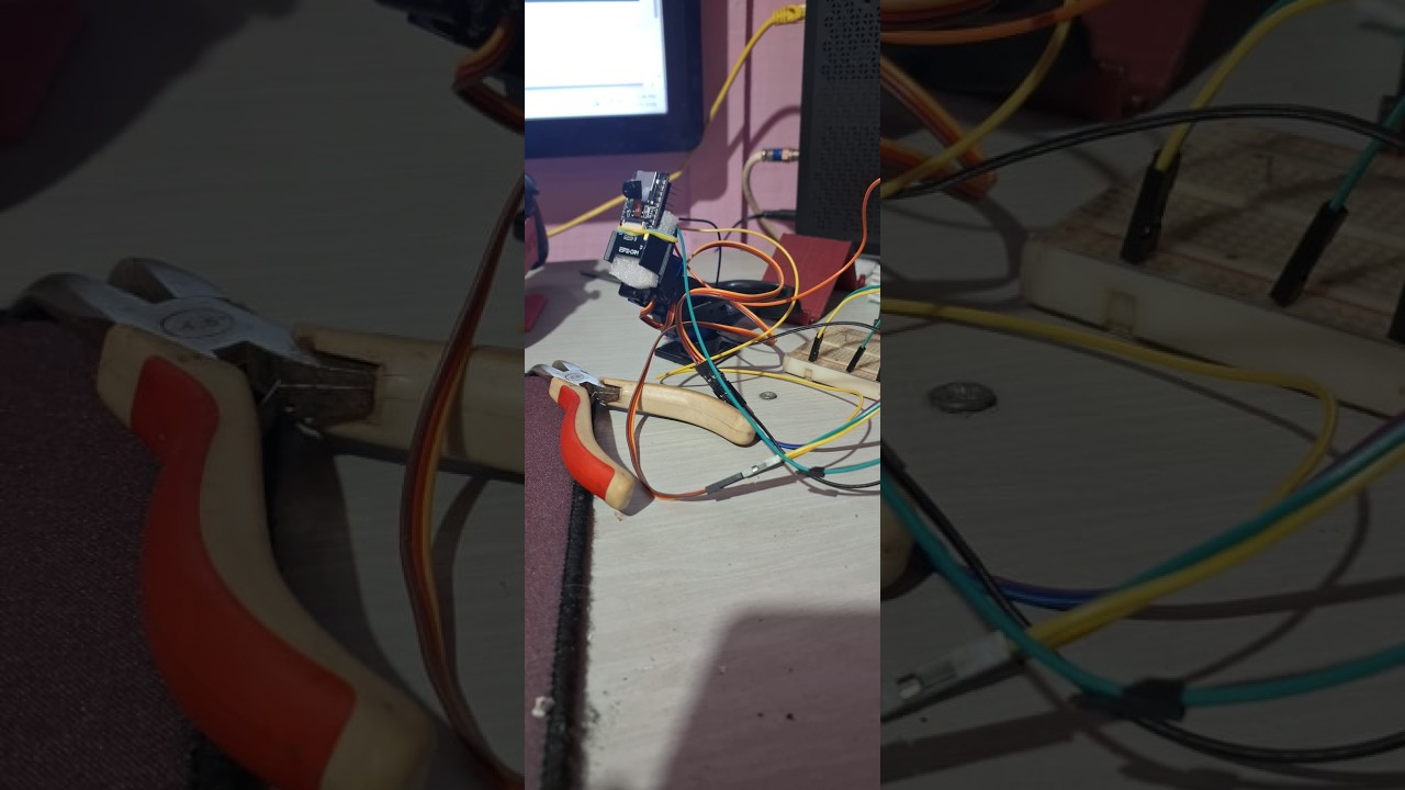 Arduino controlado pela Live do tiktok