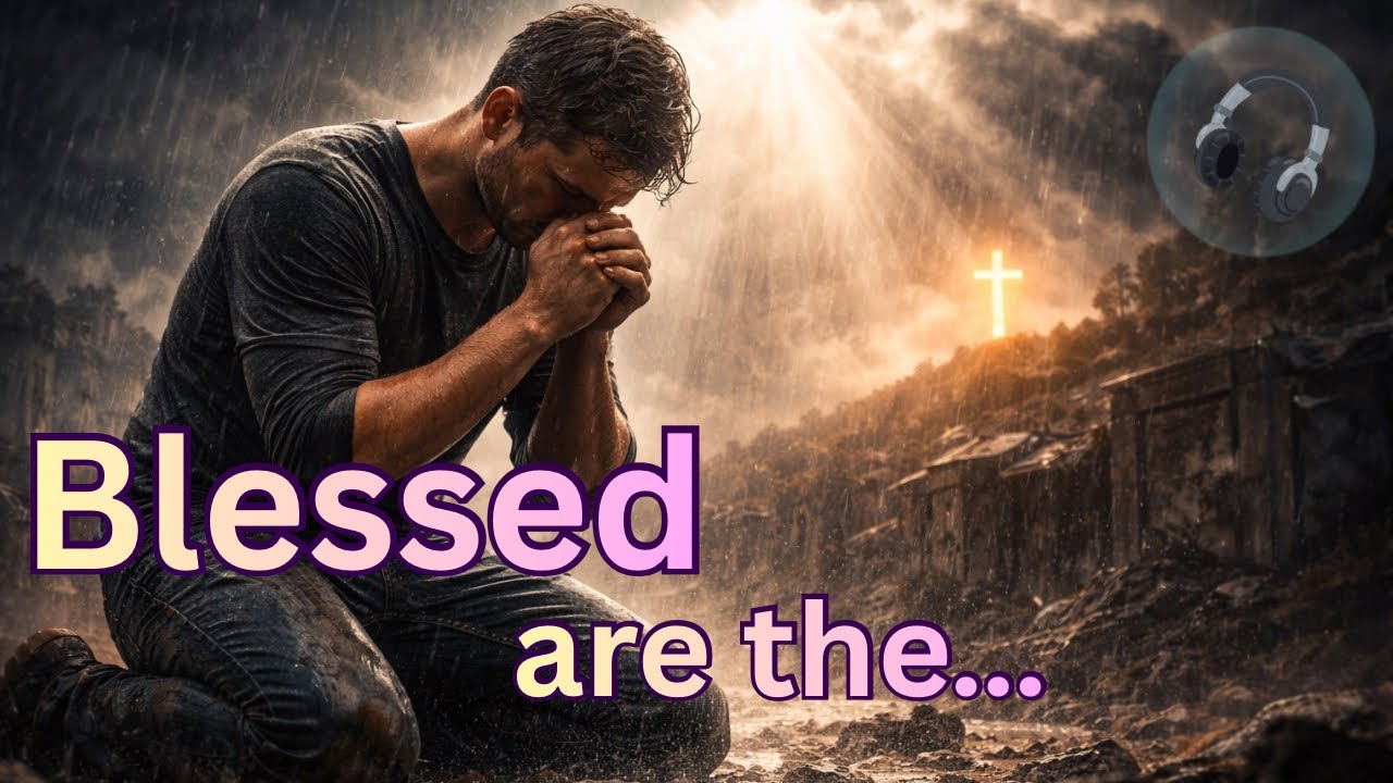 Living out the Beatitudes - 8 Phenomenal Rock Songs