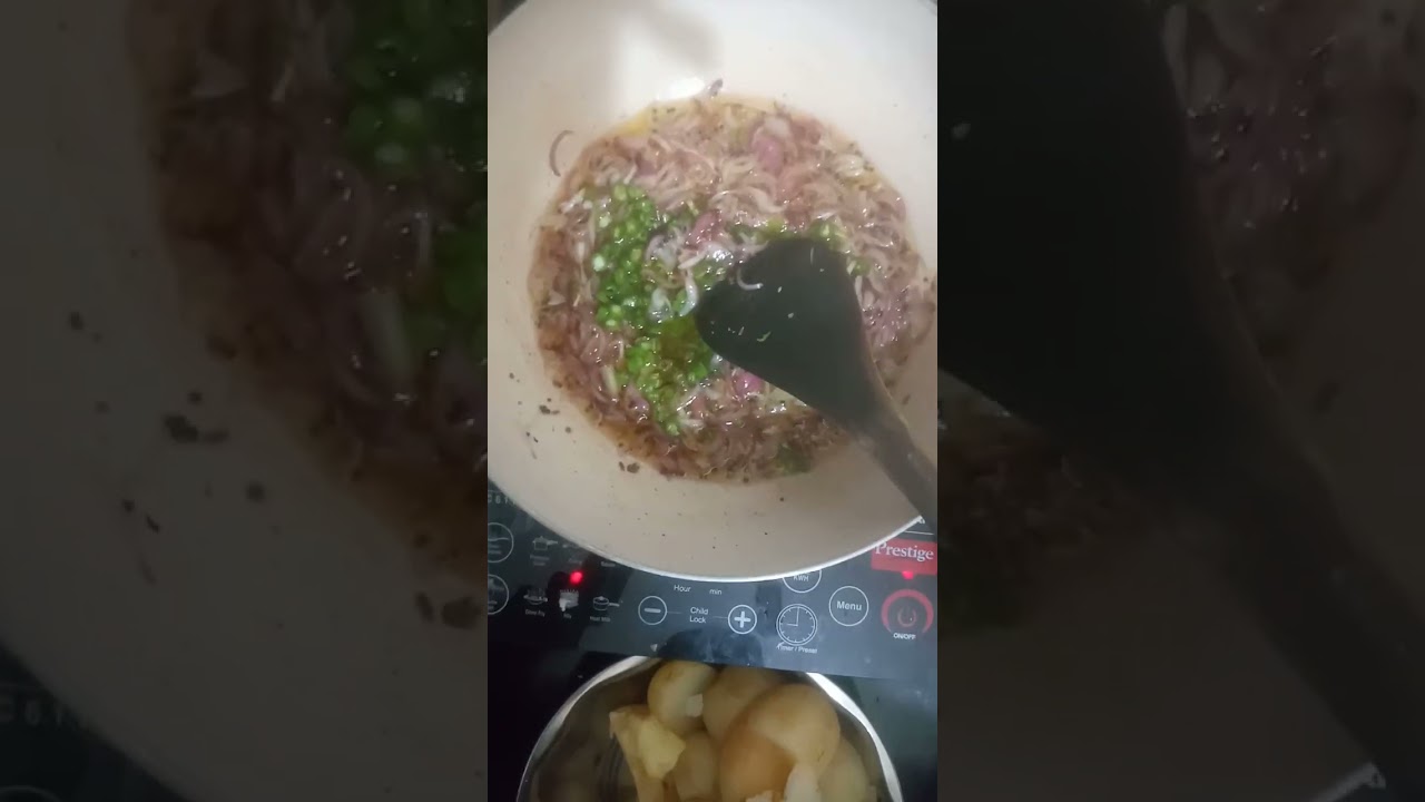 1 केजी आलू का भरता रेसिपी परफेक्ट नाप से 💯😋🎉