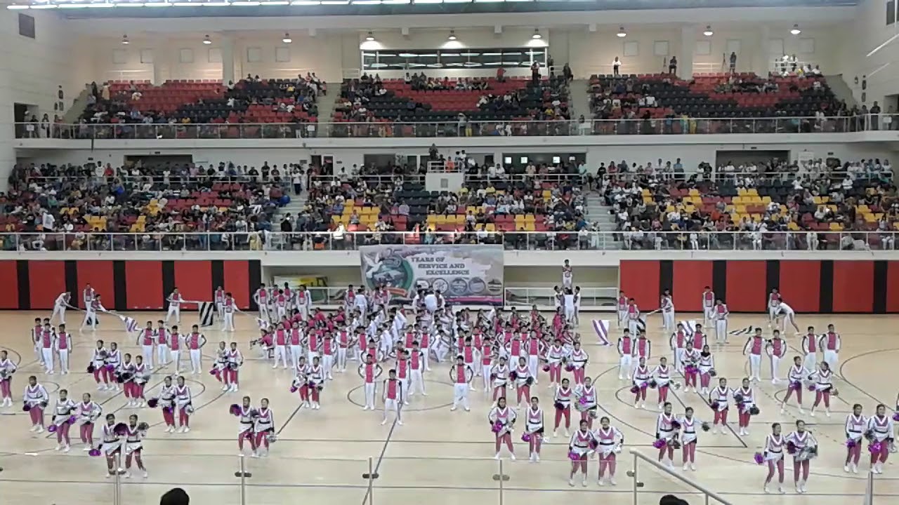 PSD Grade 10 Cheerdance competition