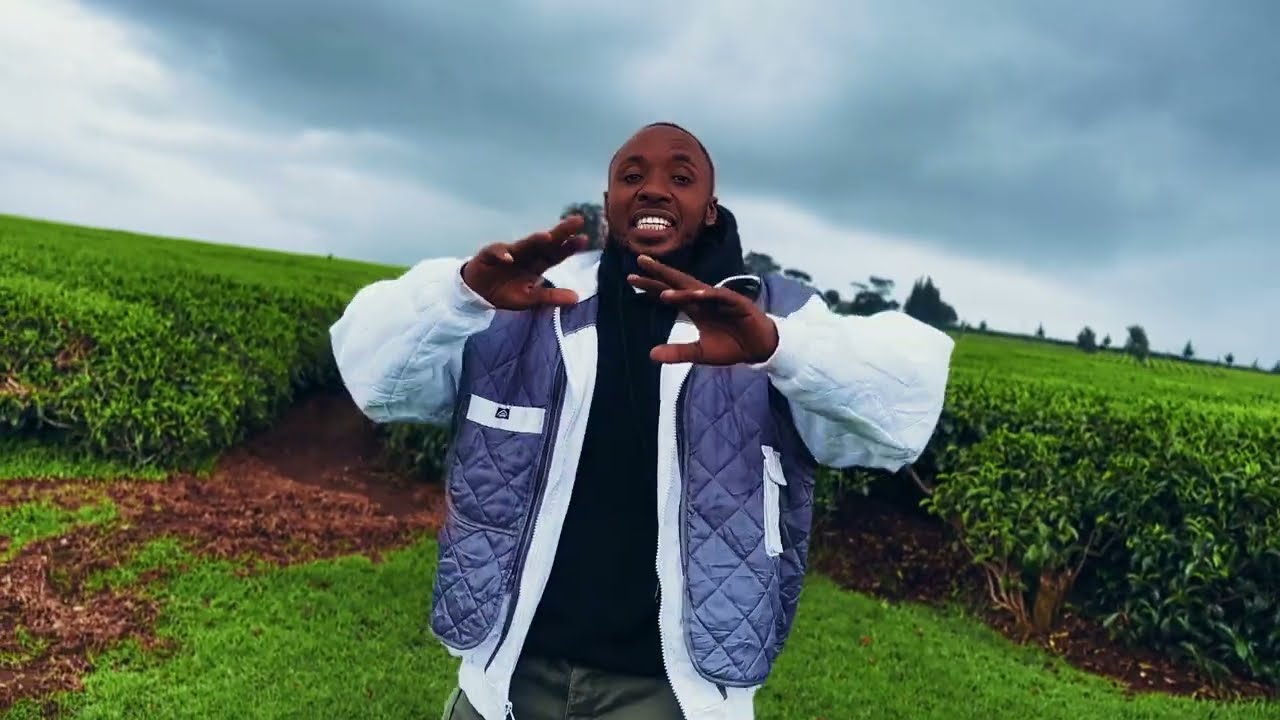 Kamlesh Kagaba - Messiah [sms Skiza 8491569 to 811]