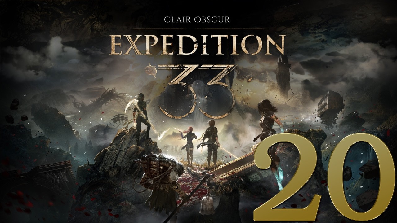 CLAIR OBSCUR ÉPISODE 20 : ON ARRIVE À LA VIELLE LUMIÈRE !