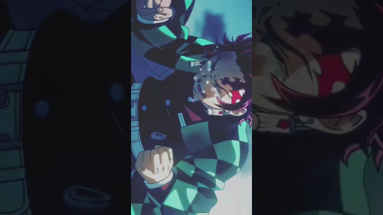 The whole Demon Slayer in 18 seconds...🥶🔥 || 