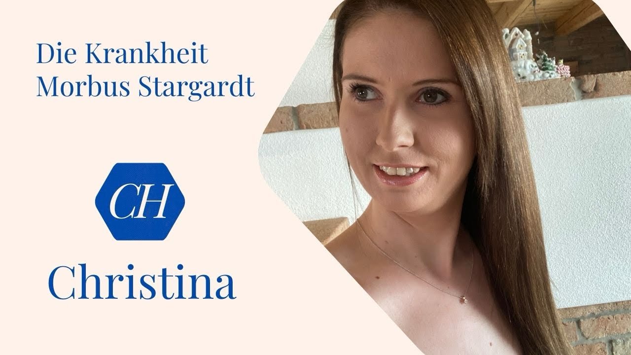 die Krankheit Morbus  Stargardt — meine Sehbehinderung ￼￼