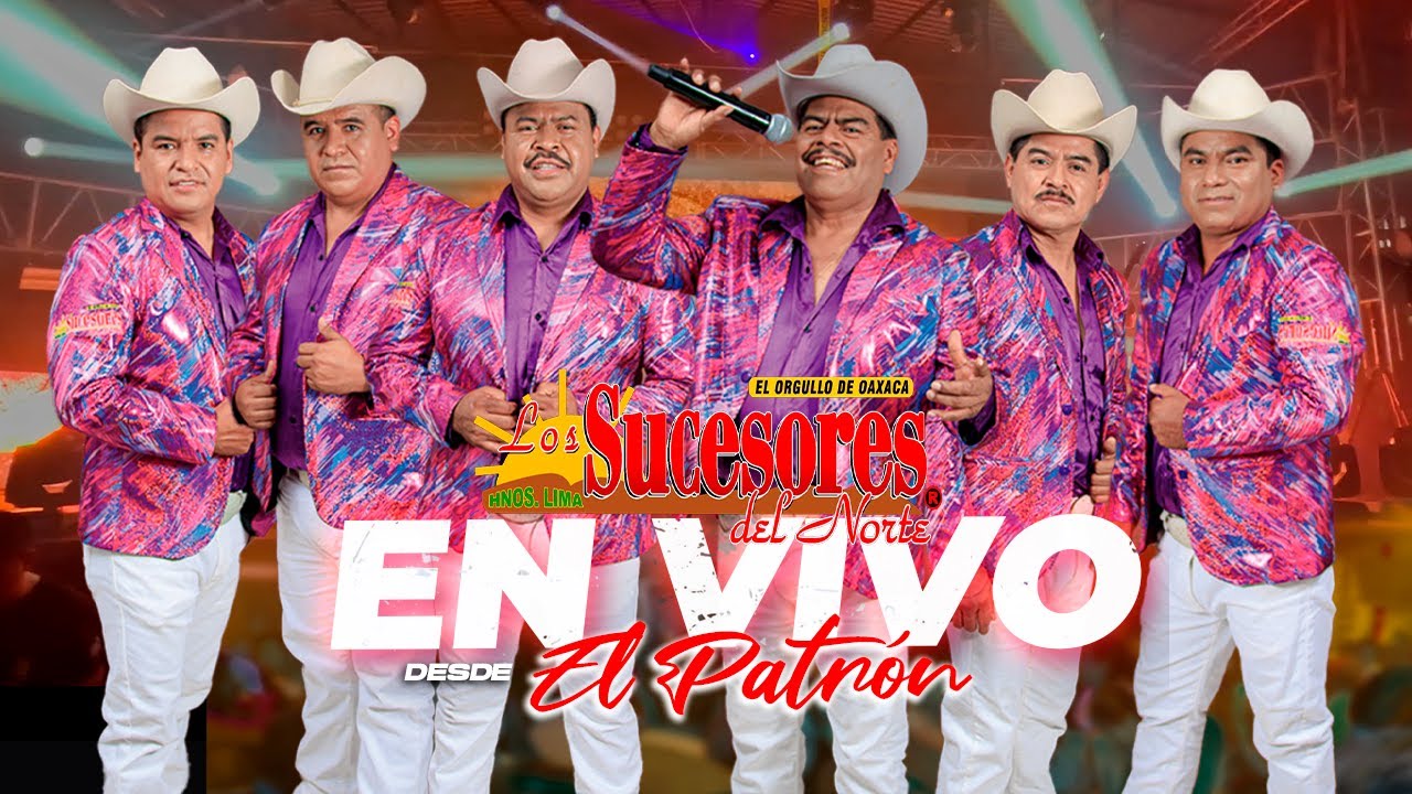 En Vivo desde New York  - Los Sucesores del Norte
