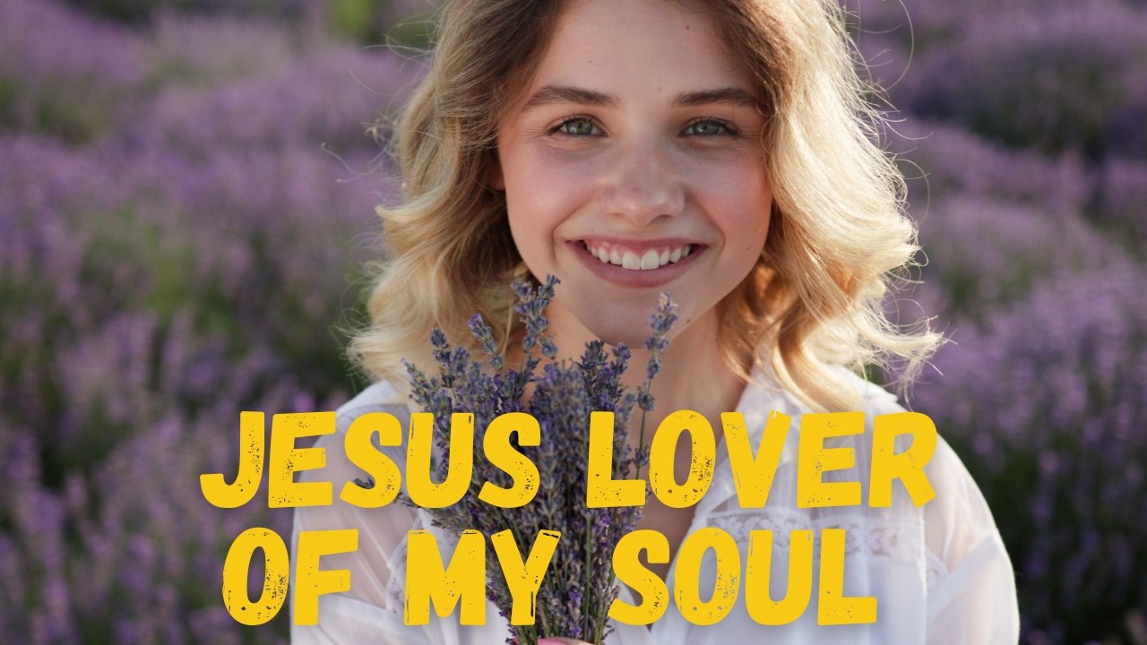 Jesus Lover Of My Soul