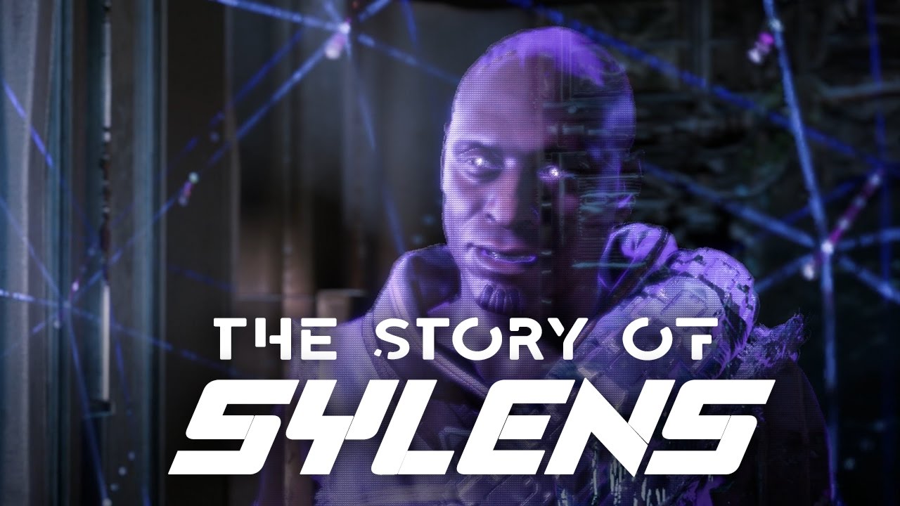 Horizon Zero Dawn: The Story of Sylens RIP Lance Reddick
