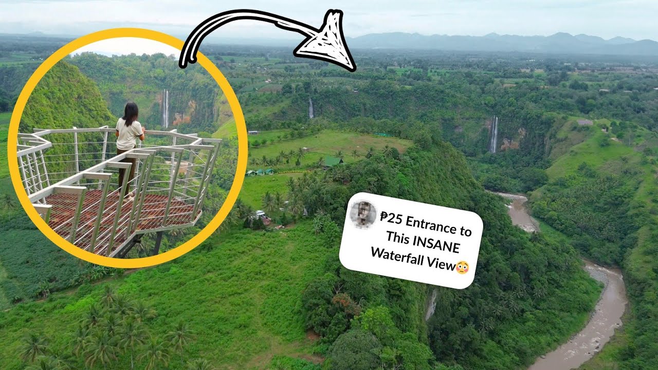 ₱25 for This View? Only in Mindanao | Commute Guide | Vista West Café