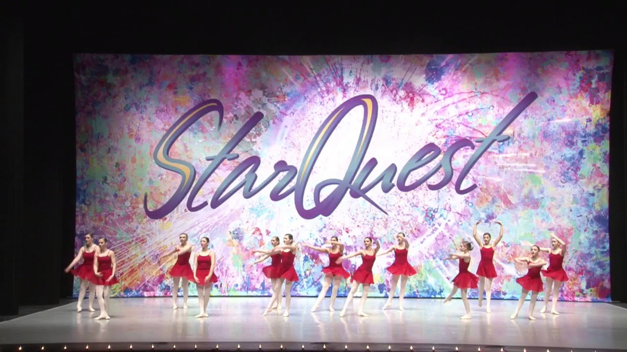 Nuvole Bianche - Denise Gucwa's School of Dance