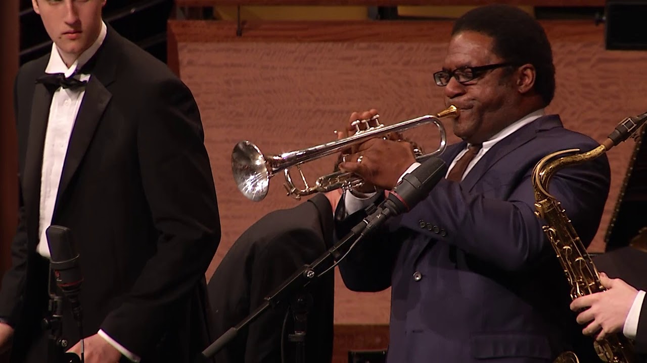 Essentially Ellington 2019 FINAL CONCERT: Roosevelt High School - Little Karin