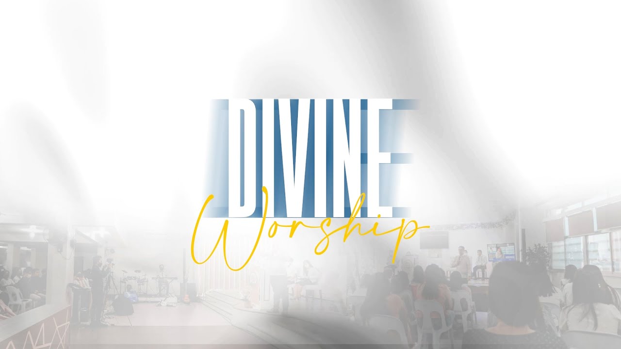 SUNDAY WORSHIP - OCT  9, 2022