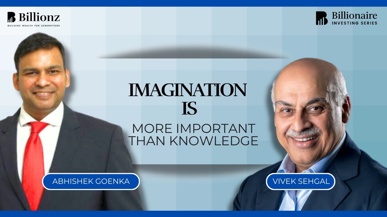 Mr. Vivek Chaand Sehgal, Chairman, Motherson Group - TE Leadership Series #16