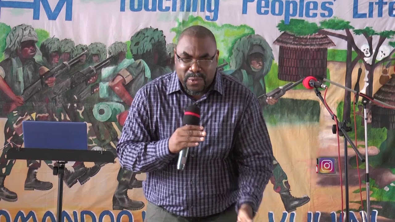 MITIMINGI # 317 UKITAKA KUFANIKIWA KATIKA MAISHA PIGA KAZI