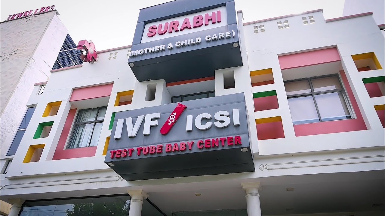 Fertility Care with Heart | Surabhi IVF Centre
