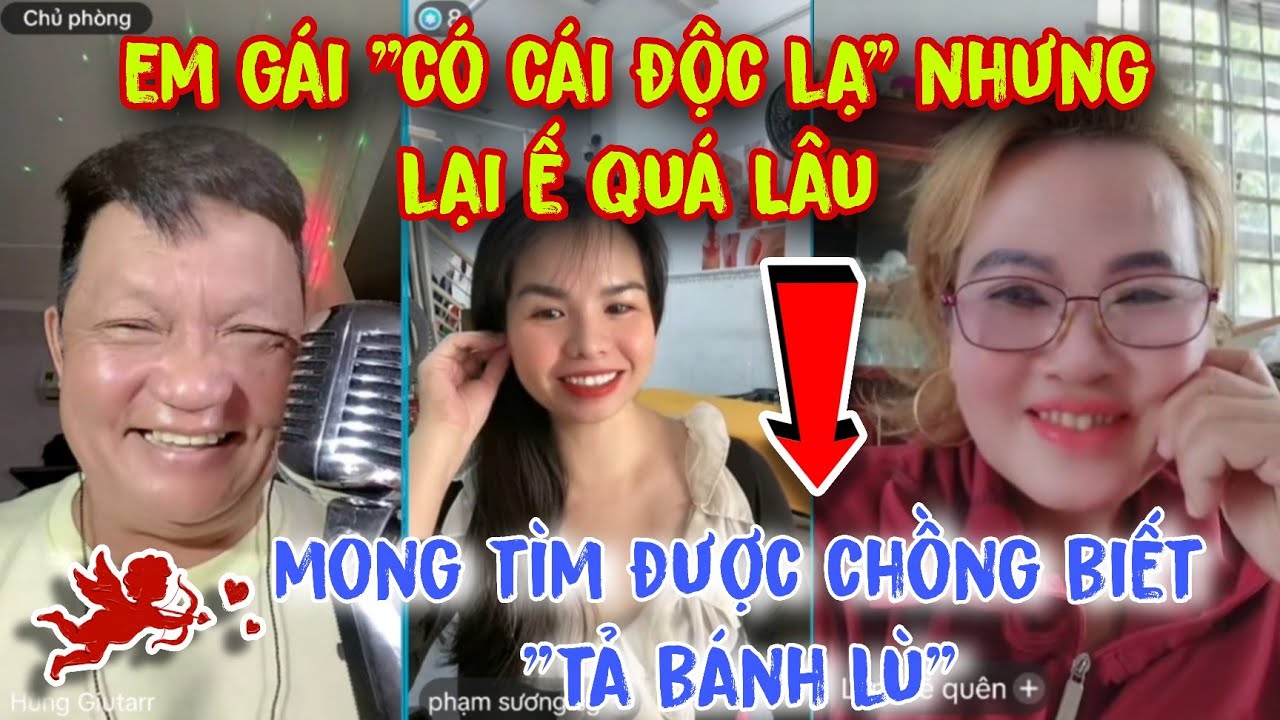 66 | Em Muốn Lên… Chị SƯƠNG U42 ở TPHCM và các Chị Gái xinh đẹp khác thi nhau TÌM CHỒNG ĐỘC LẠ.