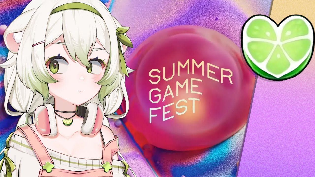 Laimu watches Summer Game Fest 2025