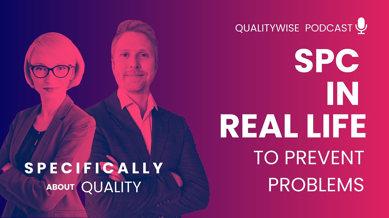 011. SPC in Real Life - Using Data to Prevent Problems
